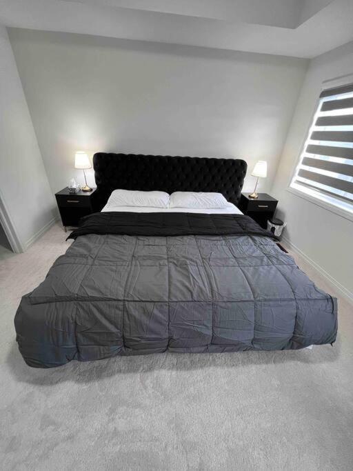 Brand New 4 Bedroom Villa By Hamilton Airport! Exterior foto